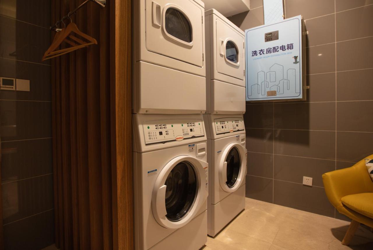 Holiday Inn Express Luoyang Xiyuan Kültér fotó